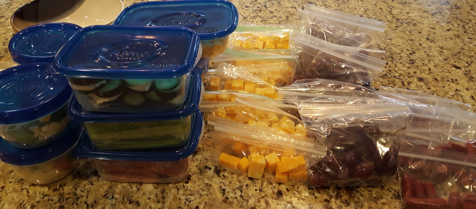 Meal Prepping for Keto