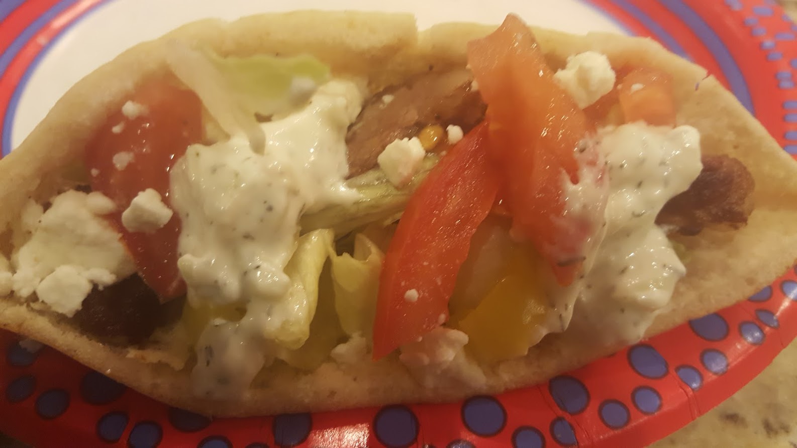 Meal Plan #4 – Greek Week?